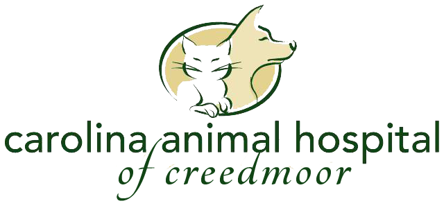 Carolina Animal Hospital of Creedmoor Logo